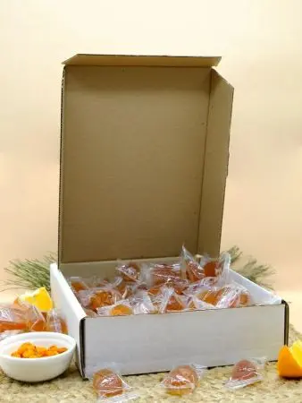 Мармелад фруктовый Апельсиновый, 1 кг Мармелад фруктовый Апельсиновый, 1 кг